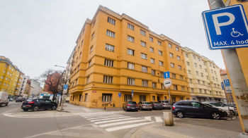 Prodej bytu 5+1 v osobním vlastnictví, 202 m2, Praha 7 - Holešovice