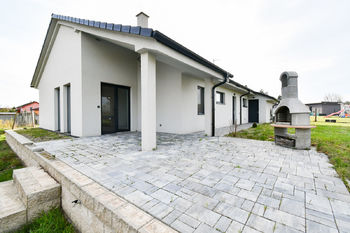 Prodej domu, 136 m2, Bohušovice nad Ohří