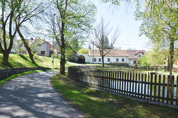 Prodej domu, 90 m2, Manětín