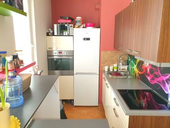 Prodej bytu 2+kk v osobním vlastnictví, 60 m2, Praha 5 - Stodůlky