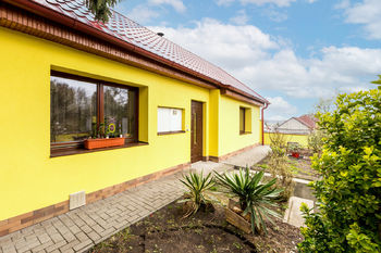 Prodej domu, 57 m2, Lázně Toušeň