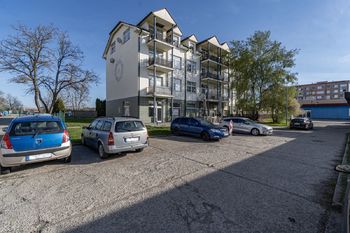 Prodej komerčního objektu, 388 m2, Břeclav