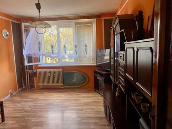 Prodej bytu 2+1 v osobním vlastnictví, 61 m2, Jirkov