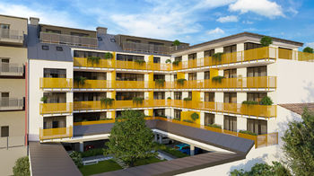 Prodej bytu 3+kk v osobním vlastnictví, 114 m2, České Budějovice