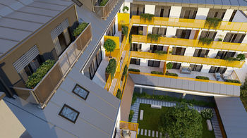 Prodej bytu 3+kk v osobním vlastnictví, 114 m2, České Budějovice
