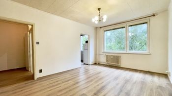 Pronájem bytu 1+1 v osobním vlastnictví, 30 m2, Praha 4 - Chodov