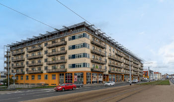 Prodej bytu 2+kk v osobním vlastnictví, 58 m2, Praha 9 - Libeň
