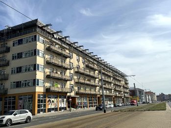 Prodej bytu 2+kk v osobním vlastnictví, 58 m2, Praha 9 - Libeň