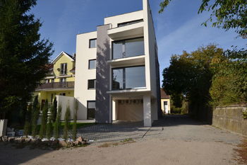 Pronájem bytu 2+kk v osobním vlastnictví, 82 m2, Brno