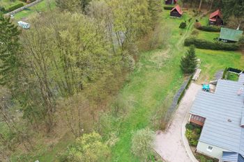 Prodej pozemku, 1512 m2, Záchlumí