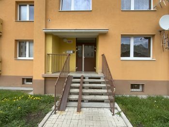 Prodej bytu 1+1 v družstevním vlastnictví, 39 m2, Jirkov