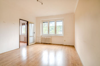 Prodej bytu 2+1 v osobním vlastnictví, 50 m2, Ústí nad Labem