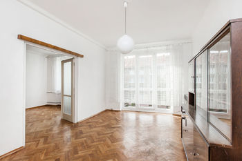 Pronájem bytu 2+1 v osobním vlastnictví, 54 m2, Praha 10 - Strašnice
