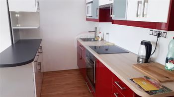 Pronájem bytu 1+kk v osobním vlastnictví, 43 m2, Praha 5 - Stodůlky