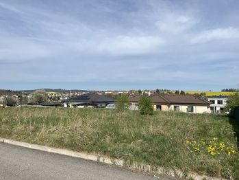 Prodej pozemku, 1022 m2, Vlašim