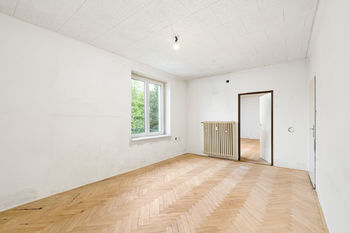 Prodej bytu 2+1 v osobním vlastnictví, 56 m2, Praha 6 - Vokovice