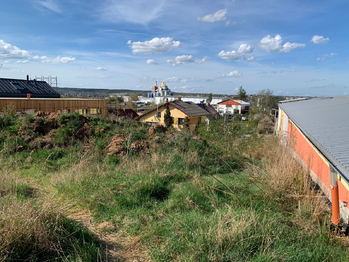 Prodej pozemku, 964 m2, Rakovník