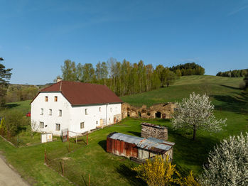 Prodej domu, 400 m2, Vyšší Brod