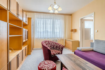 Pronájem bytu 1+1 v družstevním vlastnictví, 36 m2, Ústí nad Labem