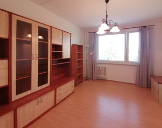 Pronájem bytu 1+1 v družstevním vlastnictví, 35 m2, Svitavy
