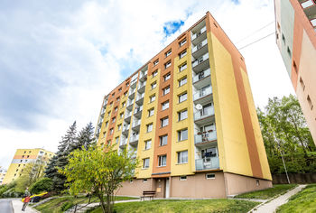Prodej bytu 1+1 v osobním vlastnictví, 36 m2, Děčín