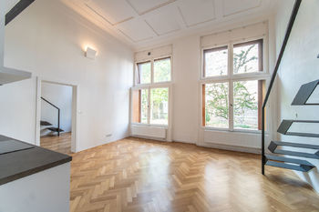 Pronájem bytu 2+kk v osobním vlastnictví, 78 m2, Český Brod