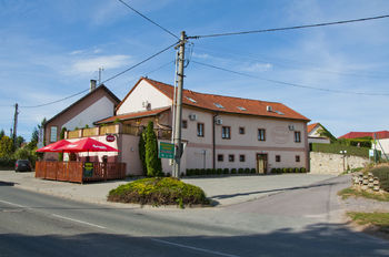 Prodej komerčního prostoru, 977 m2, Nový Šaldorf-Sedlešovice