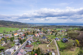 Prodej pozemku, 1363 m2, Místo