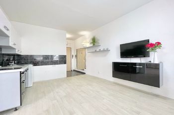 Prodej bytu 1+1 v osobním vlastnictví, 35 m2, Soběslav