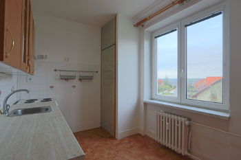Prodej bytu 1+1 v osobním vlastnictví, 37 m2, Ivančice
