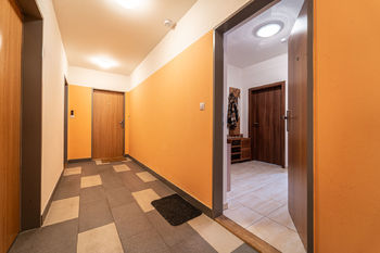 Pronájem bytu 2+kk v osobním vlastnictví, 45 m2, Brno
