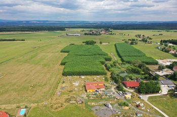 Prodej pozemku, 4000 m2, Horní Jelení