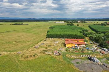 Prodej pozemku, 4000 m2, Horní Jelení