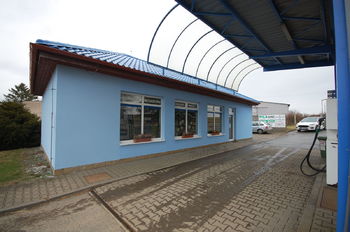 Prodej komerčního objektu, 107 m2, Dolní Kralovice