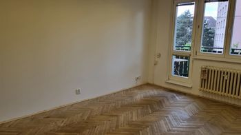 Pronájem bytu 1+1 v osobním vlastnictví, 35 m2, Brno