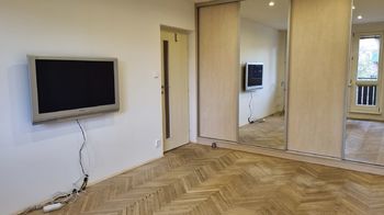 Pronájem bytu 1+1 v osobním vlastnictví, 35 m2, Brno