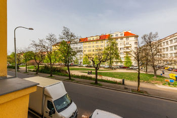 Prodej bytu 2+kk v osobním vlastnictví, 43 m2, Praha 8 - Libeň