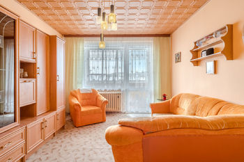 Prodej bytu 3+1 v osobním vlastnictví, 60 m2, Chomutov