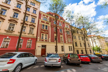 Prodej bytu 4+kk v osobním vlastnictví, 113 m2, Praha 3 - Žižkov