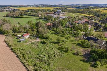 Prodej pozemku, 2102 m2, Postupice