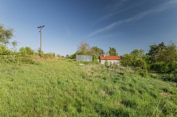 Prodej pozemku, 2102 m2, Postupice