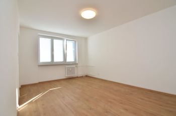 Pronájem bytu 1+1 v družstevním vlastnictví, 35 m2, Praha 9 - Libeň