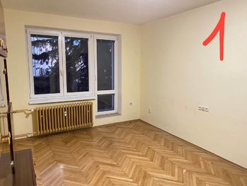 Pronájem bytu 3+1 v osobním vlastnictví, 74 m2, Brno