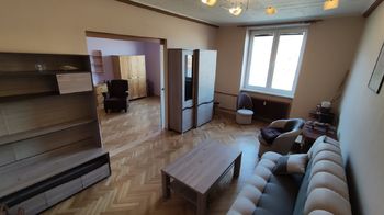 Pronájem bytu 2+1 v osobním vlastnictví, 69 m2, Ústí nad Labem
