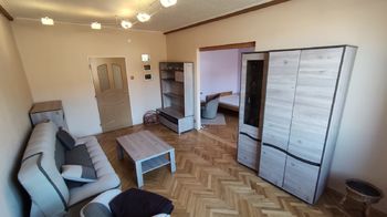 Pronájem bytu 2+1 v osobním vlastnictví, 69 m2, Ústí nad Labem