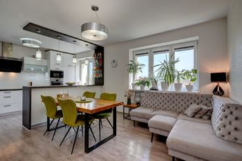 Prodej bytu 3+kk v osobním vlastnictví, 66 m2, Brno
