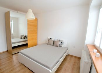 Pronájem bytu 2+1 v družstevním vlastnictví, 54 m2, Praha 7 - Holešovice