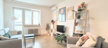 Pronájem bytu 2+1 v družstevním vlastnictví, 54 m2, Praha 7 - Holešovice