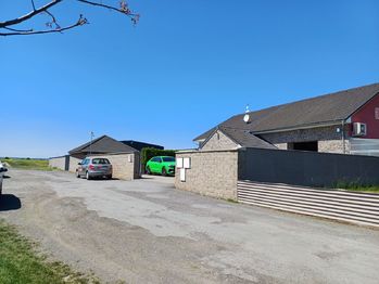 Prodej pozemku, 1329 m2, Slaný