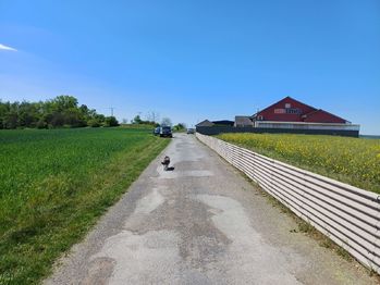 Prodej pozemku, 1329 m2, Slaný